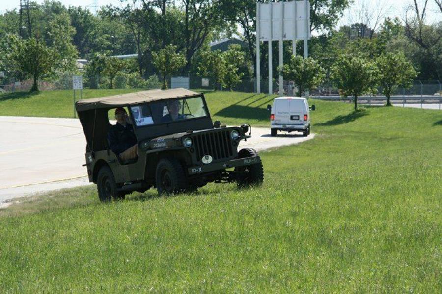  Willys MB Toledo Homecoming 1943 года  (фото 1 из 18)